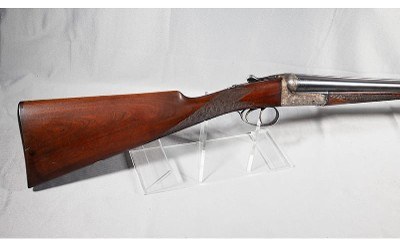 Webley & Scott ~ 12 gauge Side by Side - Image 3 of 13