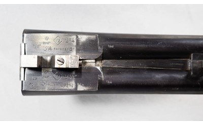 Webley & Scott ~ 12 gauge Side by Side - Image 11 of 13