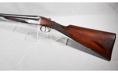 Webley & Scott ~ 12 gauge Side by Side - Image 5 of 13