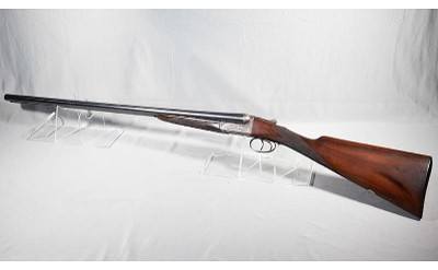 Webley & Scott ~ 12 gauge Side by Side - Image 2 of 13