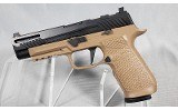 SIG SAUER / Wilson Combat ~ WCP320 ~ 9mm Luger - Image 2 of 7