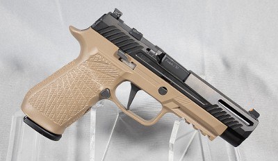 SIG SAUER / Wilson Combat ~ WCP320 ~ 9mm Luger - Image 1 of 7