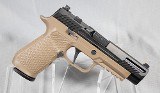 SIG SAUER / Wilson Combat ~ WCP320 ~ 9mm Luger - Image 1 of 7