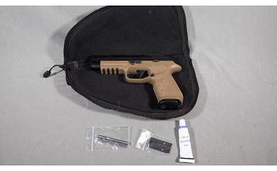 SIG SAUER / Wilson Combat ~ WCP320 ~ 9mm Luger - Image 7 of 7