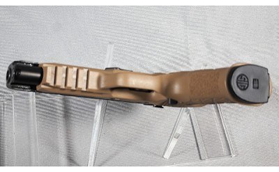 SIG SAUER / Wilson Combat ~ WCP320 ~ 9mm Luger - Image 4 of 7