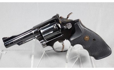 Smith & Wesson ~ Model 15 No Dash ~ .38 Special - Image 2 of 5