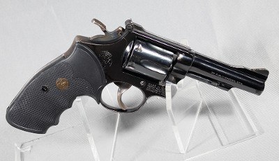 Smith & Wesson ~ Model 15 No Dash ~ .38 Special - Image 1 of 5