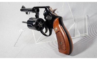 Smith & Wesson ~ Airweight Model 12-2 ~ .38 Special - Image 5 of 5