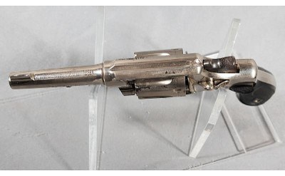 Smith & Wesson ~ .32 Hand Ejector, Model of 1903, 5th Change ~ .32 S&W Long - Image 5 of 10