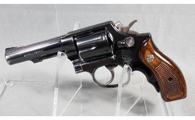 Smith & Wesson ~ Model 10-10 ~ .38 Special - Image 2 of 6