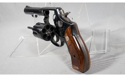 Smith & Wesson ~ Model 10-10 ~ .38 Special - Image 5 of 6