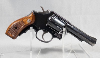 Smith & Wesson ~ Model 10-10 ~ .38 Special - Image 1 of 6