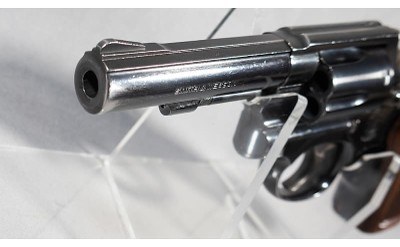 Smith & Wesson ~ Model 10-10 ~ .38 Special - Image 6 of 6