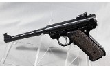 Ruger ~ 75th Anniversary Mk IV ~ .22 Long rifle - 2 of 7