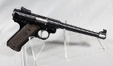Ruger ~ 75th Anniversary Mk IV ~ .22 Long rifle - 1 of 7