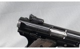 Ruger ~ 75th Anniversary Mk IV ~ .22 Long rifle - 6 of 7