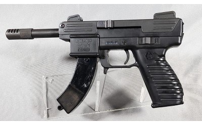 Intratec ~ TEC-22 ~ .22 Long Rifle - Image 2 of 4