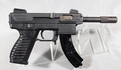 Intratec ~ TEC-22 ~ .22 Long Rifle - Image 1 of 4