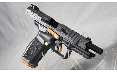 Canik ~ SFX Rival ~ 9mm Luger - Image 6 of 7