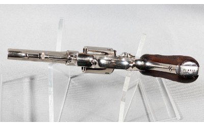 Smith & Wesson ~ .32 Hand Ejector Third Model ~ .32 S&W Ctg. - Image 4 of 7