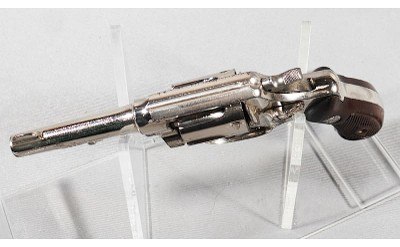 Smith & Wesson ~ .32 Hand Ejector Third Model ~ .32 S&W Ctg. - Image 3 of 7