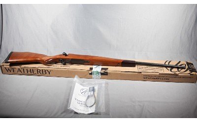 Weatherby ~ Vanguard ~ .22-250 Remington - Image 11 of 11