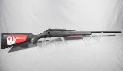 Ruger ~ American Rifle ~ .243 Winchester - Image 1 of 9