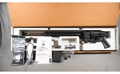 Ruger ~ Precision Rifle ~ 6mm Creedmoor - Image 10 of 10