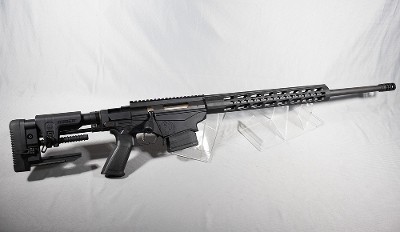 Ruger ~ Precision Rifle ~ 6mm Creedmoor - Image 1 of 10