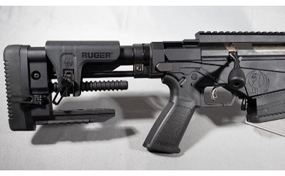 Ruger ~ Precision Rifle ~ 6mm Creedmoor - Image 2 of 10