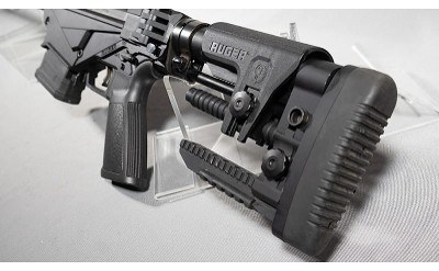 Ruger ~ Precision Rifle ~ 6mm Creedmoor - Image 9 of 10