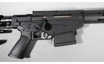 Ruger ~ Precision Rifle ~ 6mm Creedmoor - Image 3 of 10
