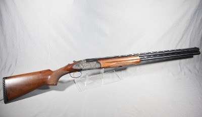 ArmiTecniche-Rizzini-Emilio ~ Over/Under - Image 1 of 13