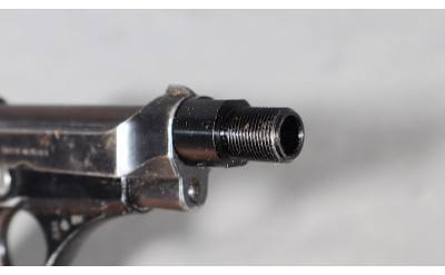 Beretta ~ Model 70-1 ~ .32 ACP (7.65 Browning) - Image 3 of 5