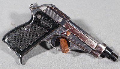 Beretta ~ Model 70-1 ~ .32 ACP (7.65 Browning) - Image 1 of 4