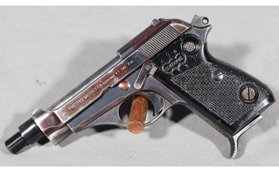 Beretta ~ Model 70-1 ~ .32 ACP (7.65 Browning) - Image 2 of 4