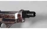 Beretta ~ Model 70-1 ~ .32 ACP (7.65 Browning) - Image 3 of 4