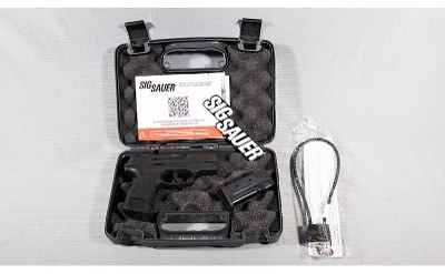 Sig Sauer ~ P365 ~ 9mm Luger - Image 6 of 6