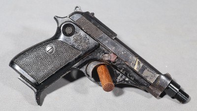 Beretta~Model 70-1~.32 ACP (7.65 Browning) - Image 1 of 5