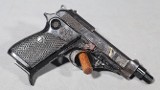 Beretta~Model 70-1~.32 ACP (7.65 Browning) - Image 1 of 5