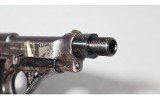 Beretta~Model 70-1~.32 ACP (7.65 Browning) - Image 3 of 5