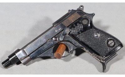 Beretta ~ Model 70-1 ~ .32 ACP (7.65 Browning) - Image 2 of 5