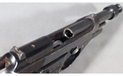 Beretta ~ Model 70-1 ~ .32 ACP (7.65 Browning) - Image 4 of 5