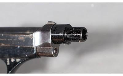 Beretta ~ Model 70-1 ~ .32 ACP (7.65 Browning) - Image 3 of 5