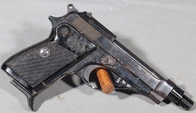 Beretta ~ Model 70-1 ~ .32 ACP (7.65 Browning) - Image 1 of 5