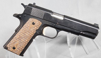 Remington ~ 1911 R1 ~ .45 ACP - Image 1 of 7