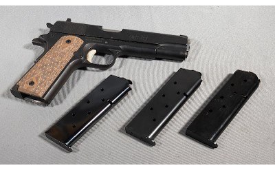 Remington ~ 1911 R1 ~ .45 ACP - Image 7 of 7