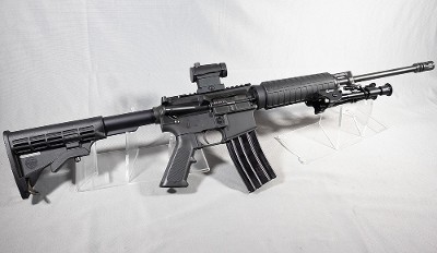 Bushmaster ~ XM15-E2S ~ 5.56mm NATO - Image 1 of 6