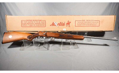 Marlin ~ Model 25MNSS Ducks Unlimited Edition ~ .22 WMR - Image 12 of 12