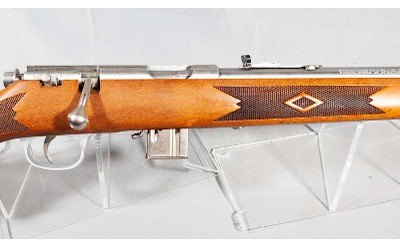 Marlin ~ Model 25MNSS Ducks Unlimited Edition ~ .22 WMR - Image 3 of 12